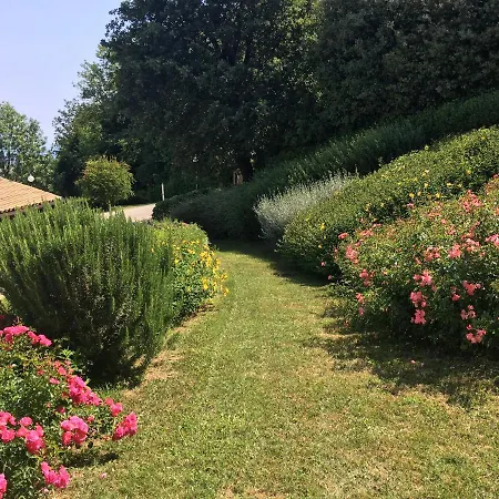 Villa Montescudo * Montescudo