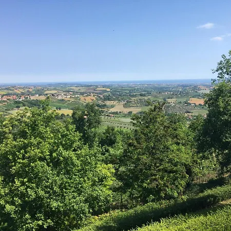 Nyaraló Villa Montescudo